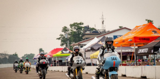 Royal Enfield 2022 BTR Road Racing Program