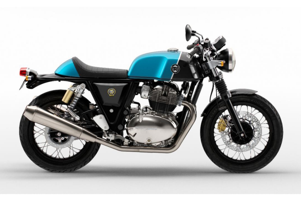 2022 Royal Enfield Continental GT 650