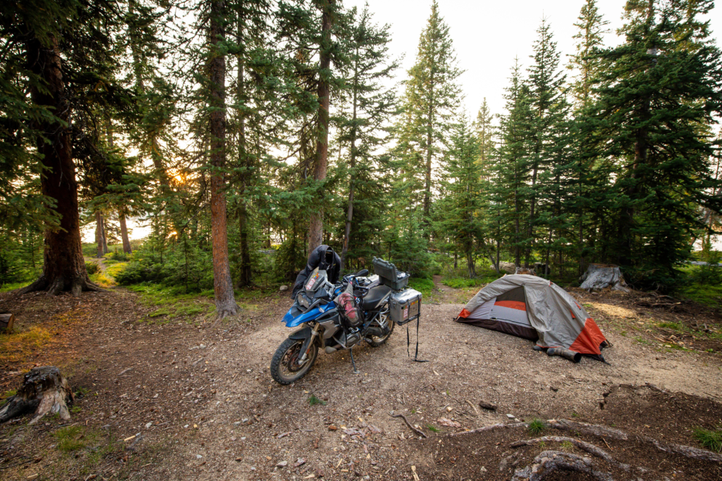 Wyoming Backcountry Discovery Routes