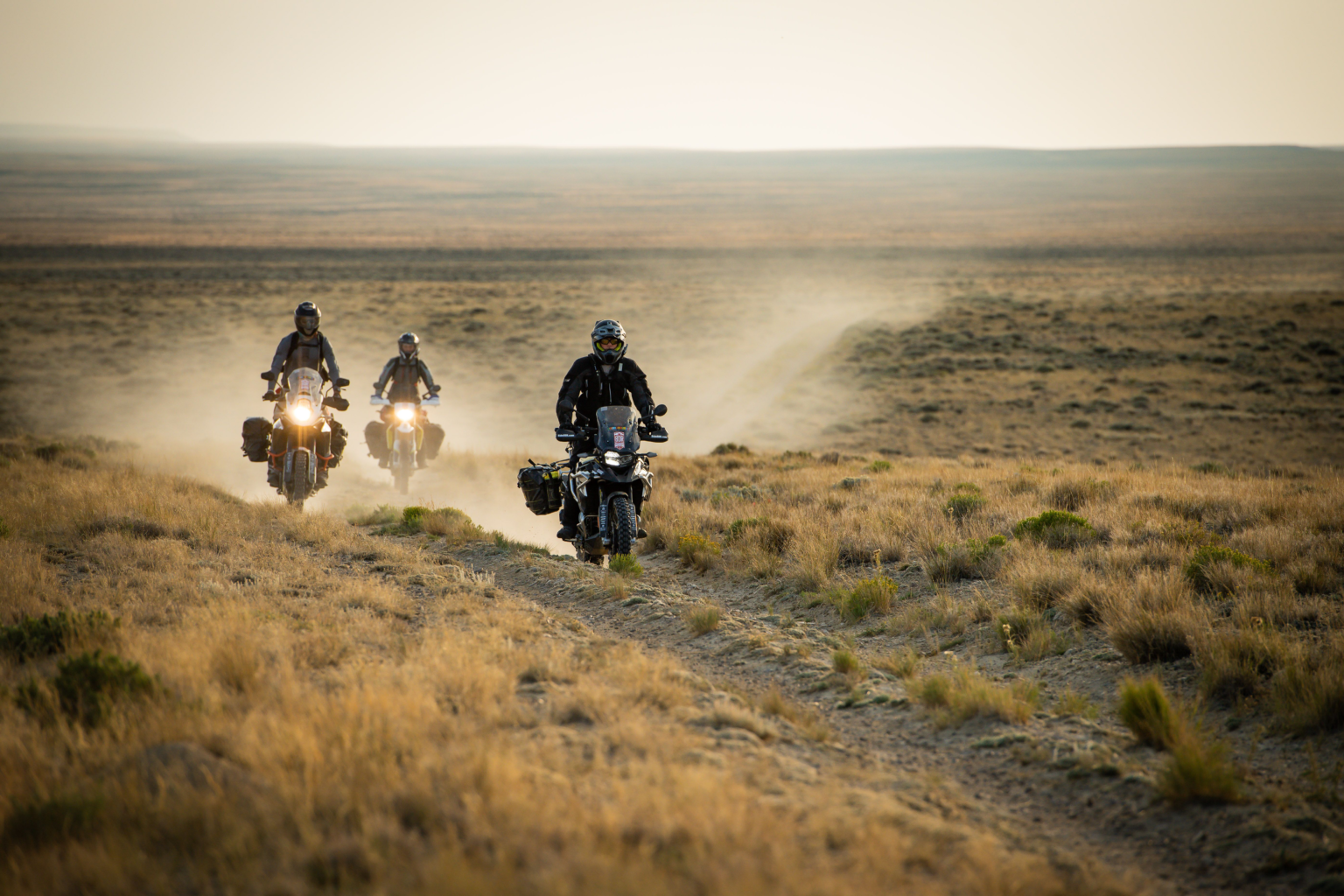 Backcountry Discovery Routes Releases Wyoming BDR | Rider Magazine