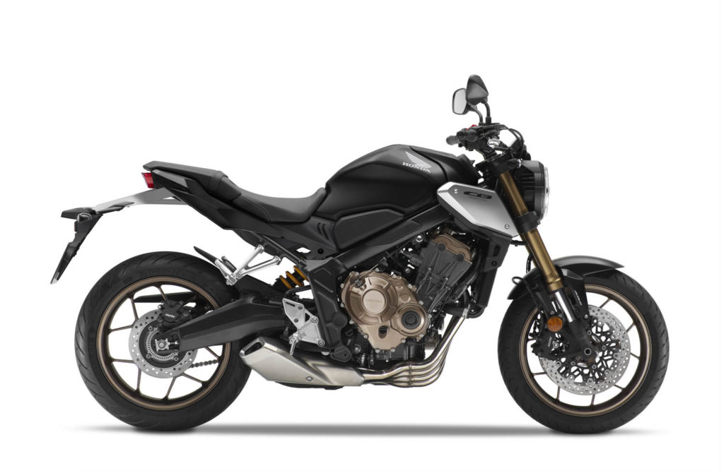 Honda CB650R del 2022