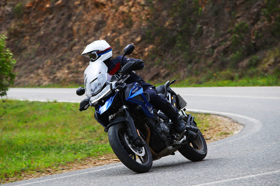 2023 Triumph Tiger 1200 | First Ride Review | Rider Magazine