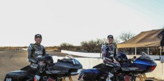 Kyle Wyman and Travis Wyman