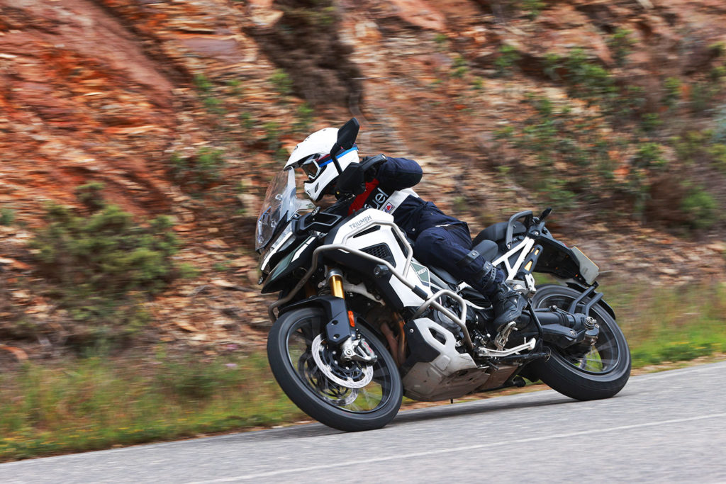 2023 Triumph Tiger 1200 | First Ride Review | Rider Magazine