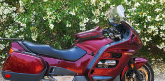 1990-2002 Honda ST1100