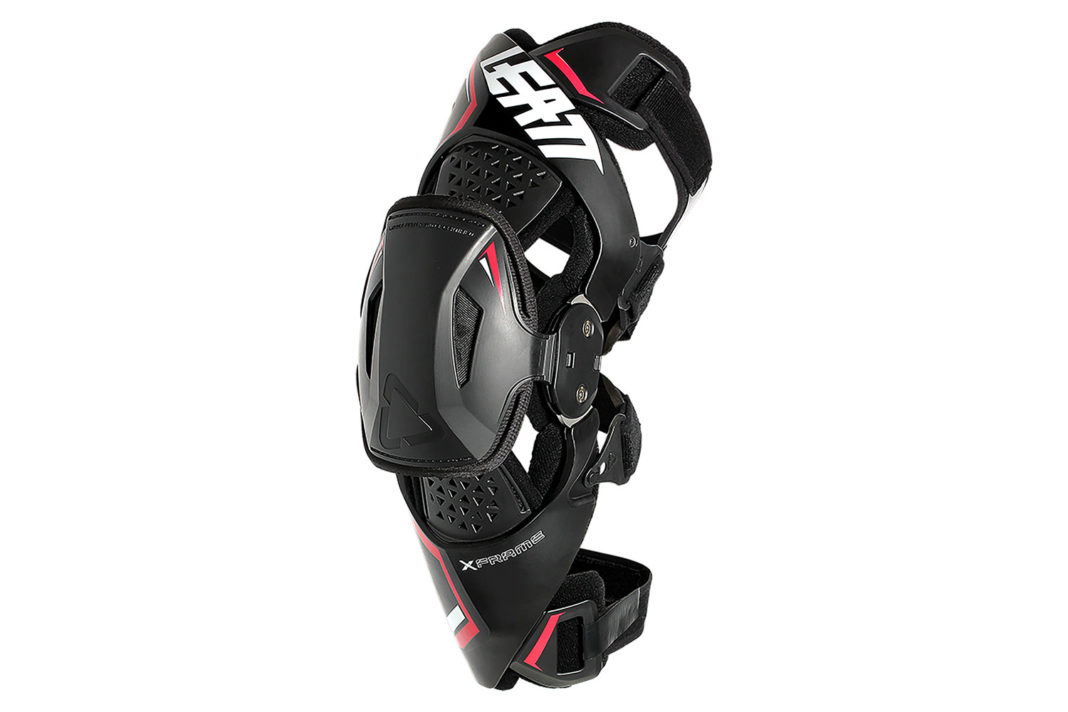 Leatt XFrame Knee Braces Gear Review Rider Magazine