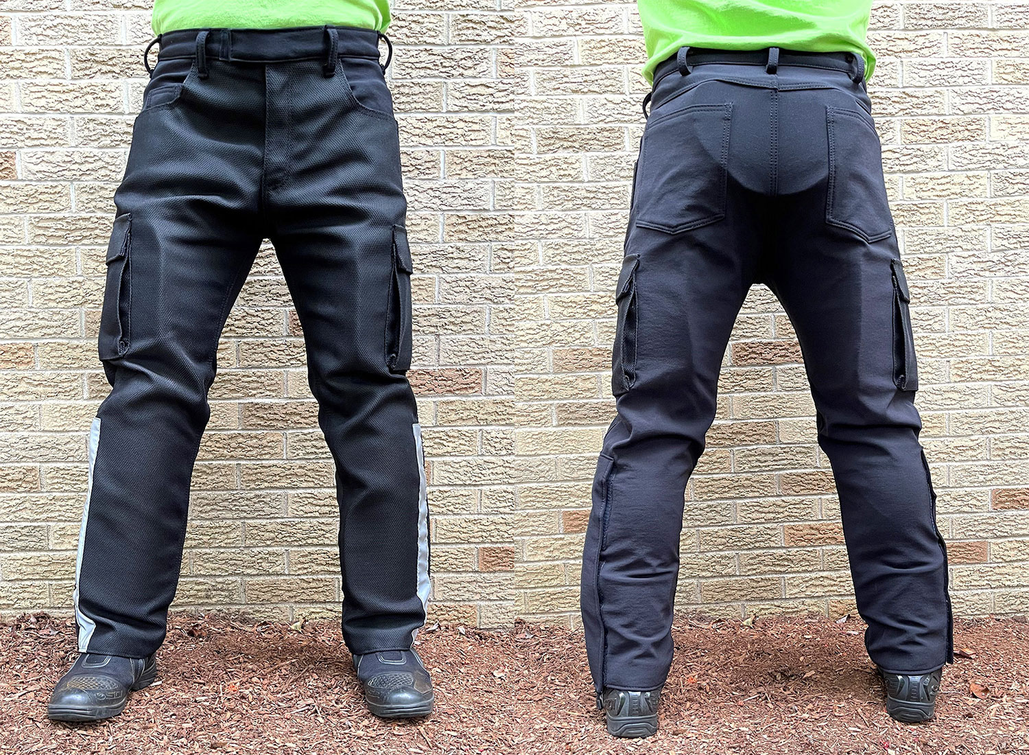 Iron Workers Rider Cargo Pants - Cycle Gear
