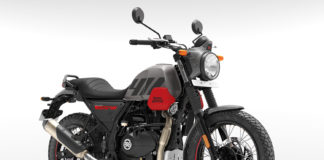 2022 Royal Enfield Scram 411 review