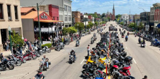 2022 Steel Horse Rally