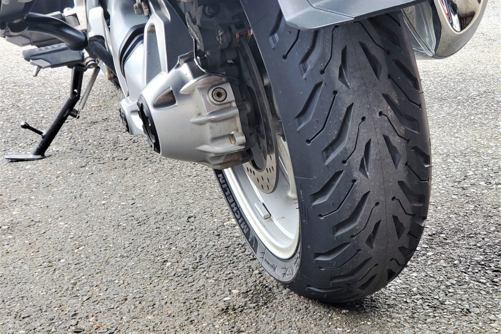Michelin Road 6 Tires