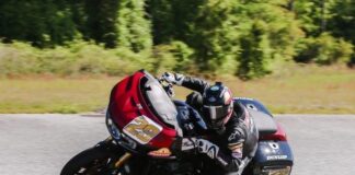 Indian Motorcycle Racing