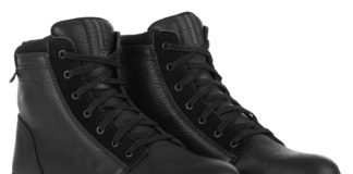 Highway 21's Axle Leather Waterproof Shoes