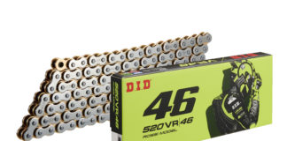 D.I.D. VR46 Chain Series