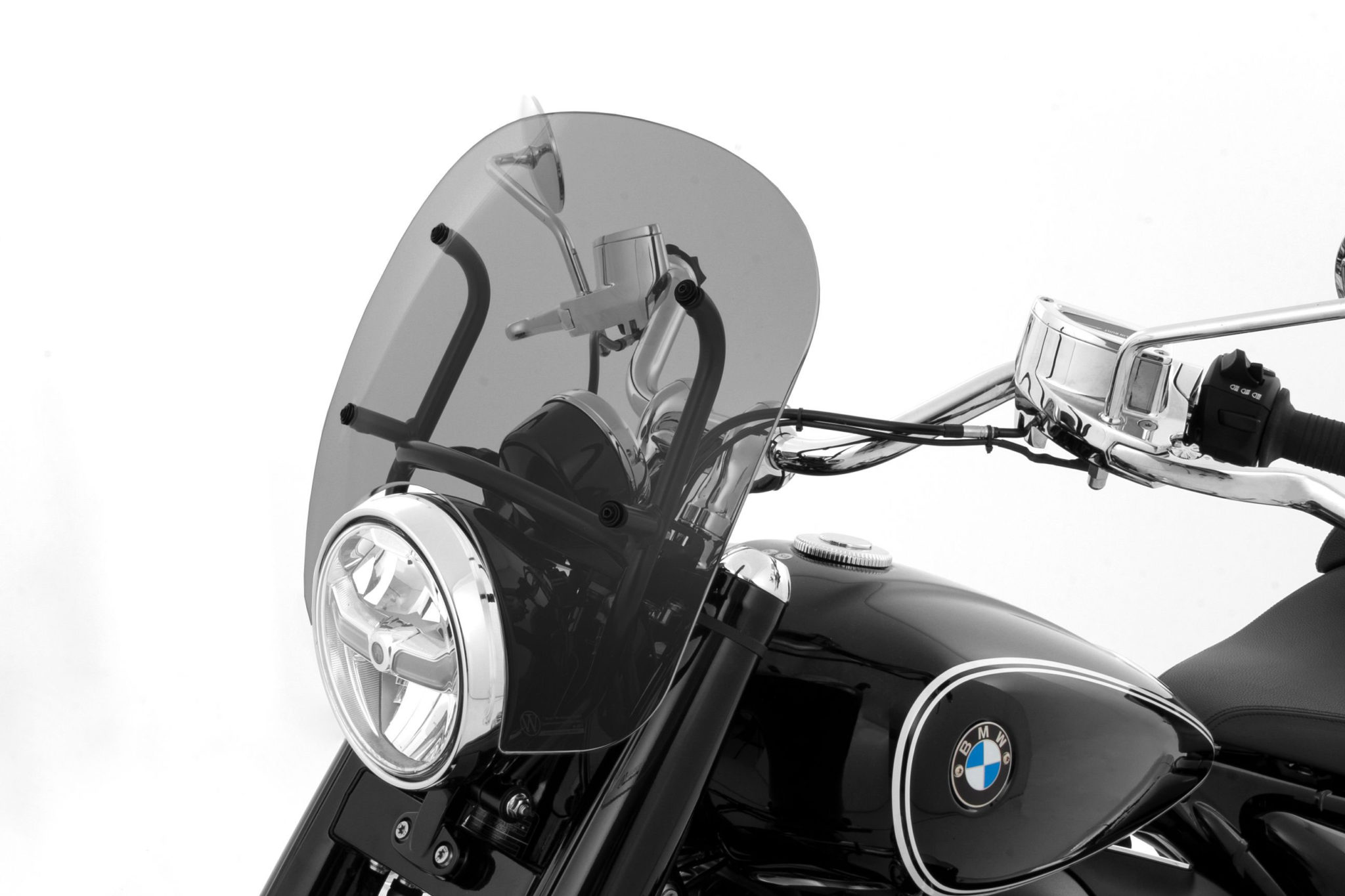 New Gear: Wunderlich Windshield For BMW R 18 | Rider Magazine