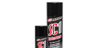 Maxima's SC1 High Gloss Coating