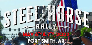 Steel Horse Rally 2022