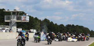 Barber Vintage Festival