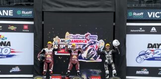 Indian Motorcycle KOTB