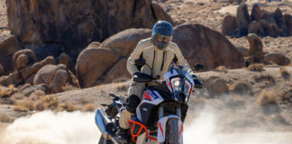 2022 KTM 1290 Super Adventure R review