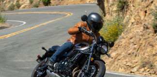 2022 Kawasaki Z650RS review