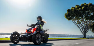 Can-Am International Female Ride Day