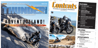 Thunder Press - March 2021