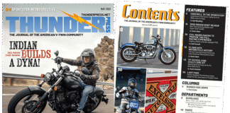 Thunder Press - May 2021