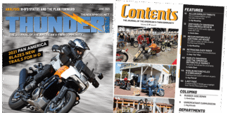 Thunder Press - June 2021
