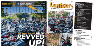 Thunder Press - July 2021