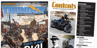 Thunder Press - September 2021