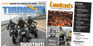 Thunder Press - January 2022