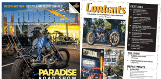 Thunder Press - March 2022