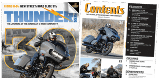 Thunder Press - April 2022