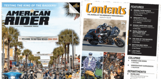 American Rider - May 2022
