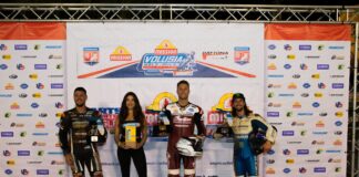 Indian Motorcycle wins at American Flat Track's Daytona opener
