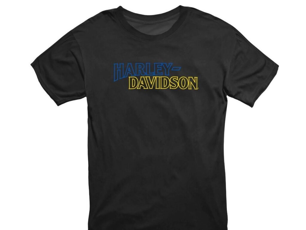 Harley-Davidson United for Ukraine Tee