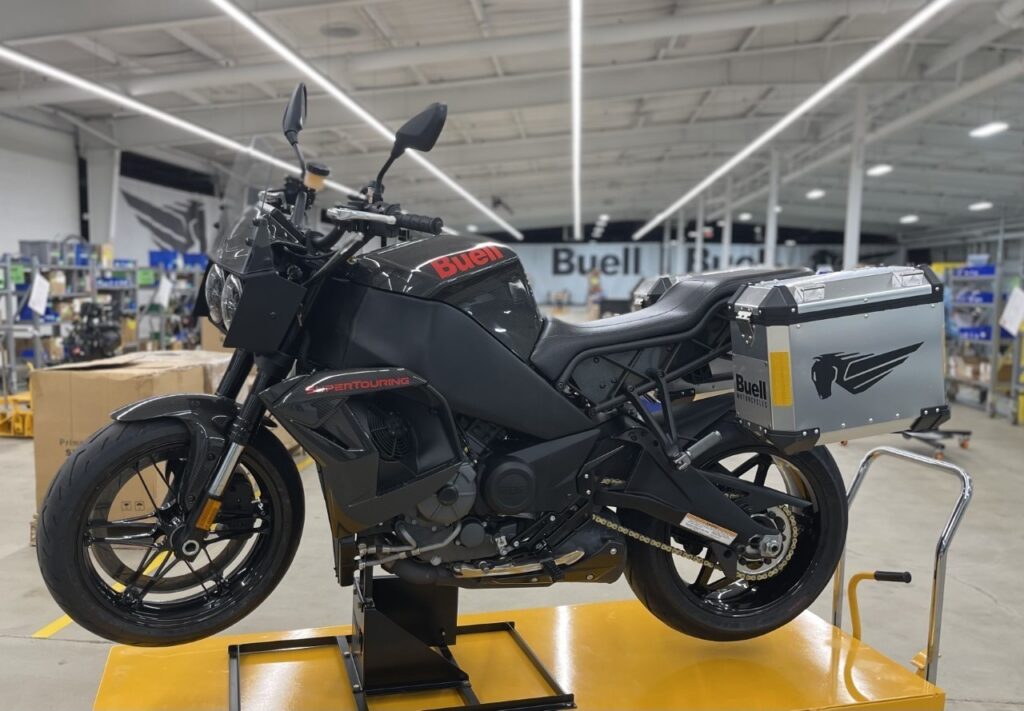 Buell SuperTouring