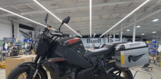 Buell SuperTouring
