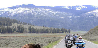 Kyle Petty Charity Ride Across America