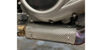 Harley-Davidson Pan America Heat Shield Kit