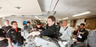 Harley VR1000 Superbike