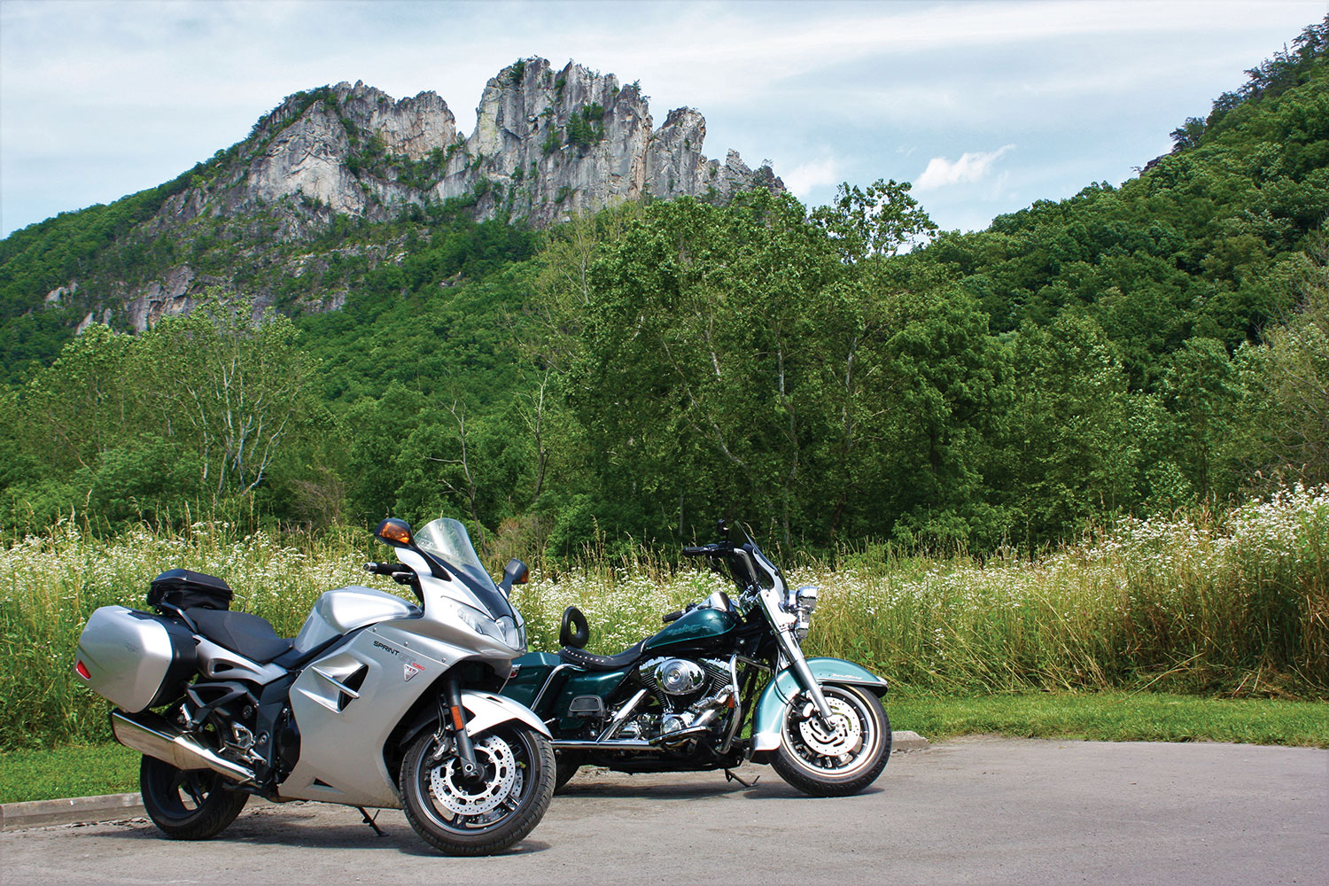 Famous Motorcycle Roads In West Virginia Reviewmotors co