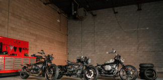 BMW R 18 custom motorcycles