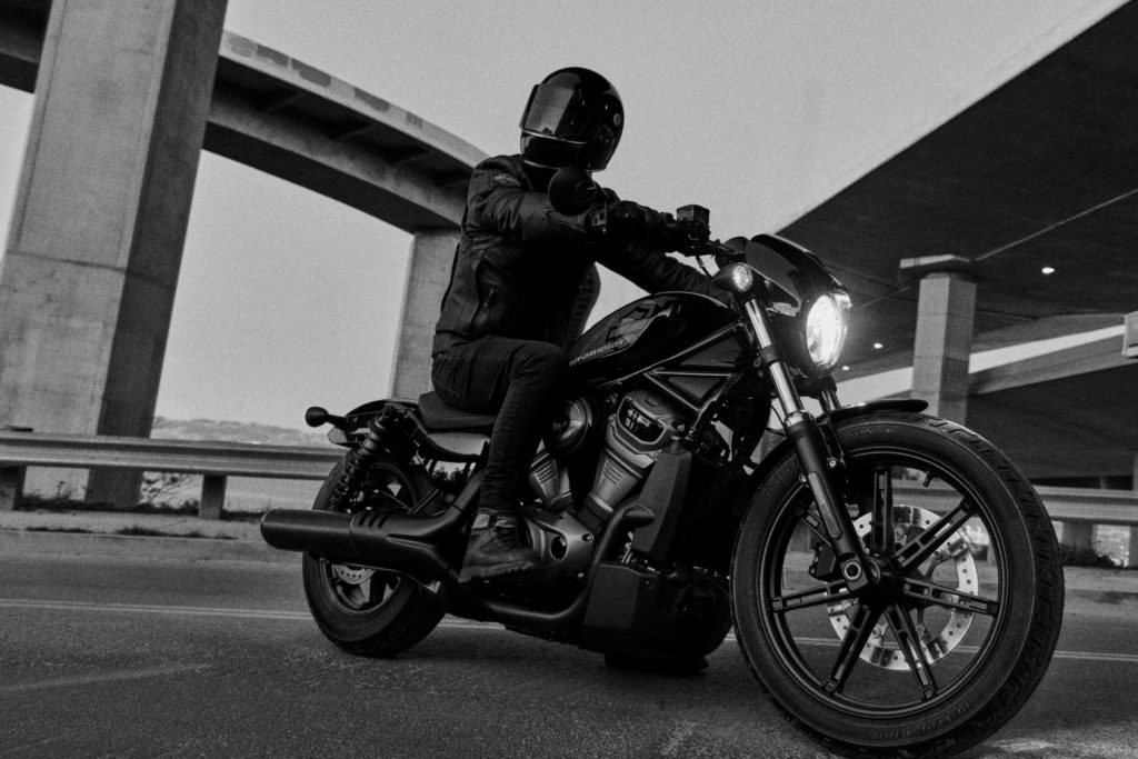 Harley-Davidson Nightster 2022 |  Revisão do acesso preferencial