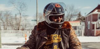 Detroit Randy Indian Motorcycle