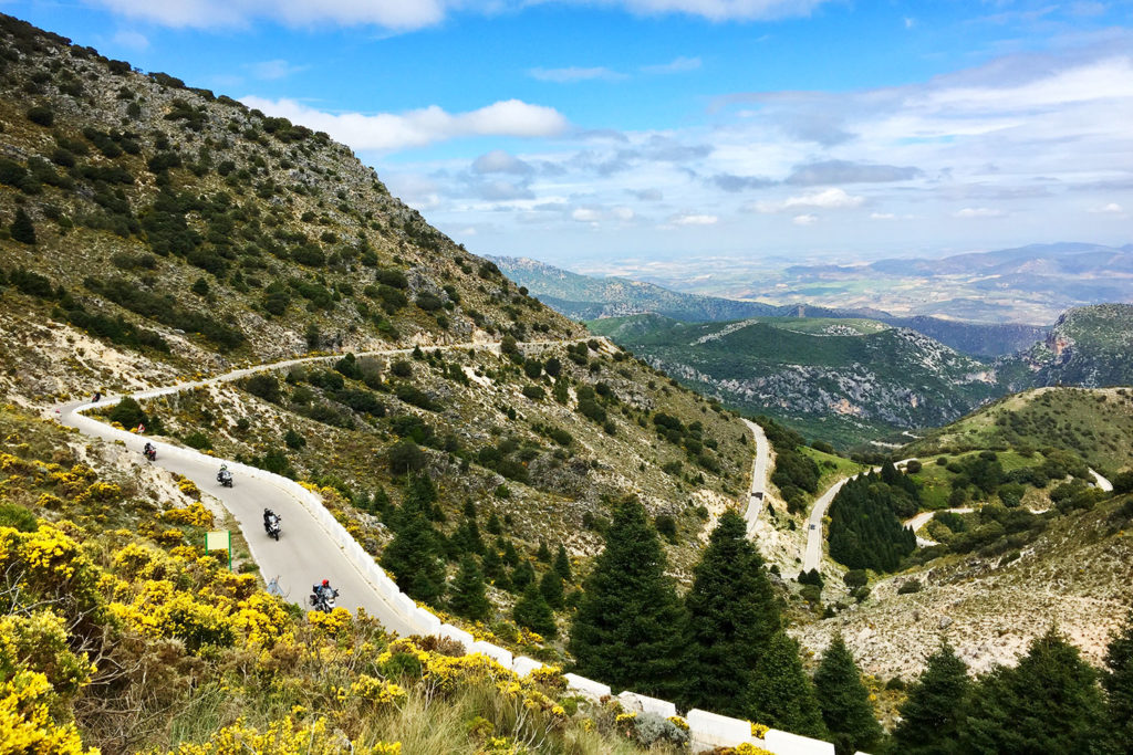 Junte-se ao Rider no IMTBike Southern Spain Andalusia Tour, de 15 a 23 de outubro