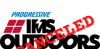 IMS Outdoors canceled