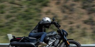 Rubber-Side Down We Are American Riders