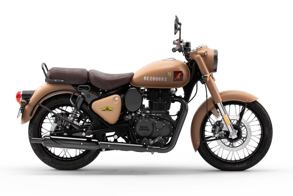 2022 Royal Enfield Classic 350 | First Ride Review | Rider Magazine