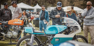 The Quail Motorcycle Gathering